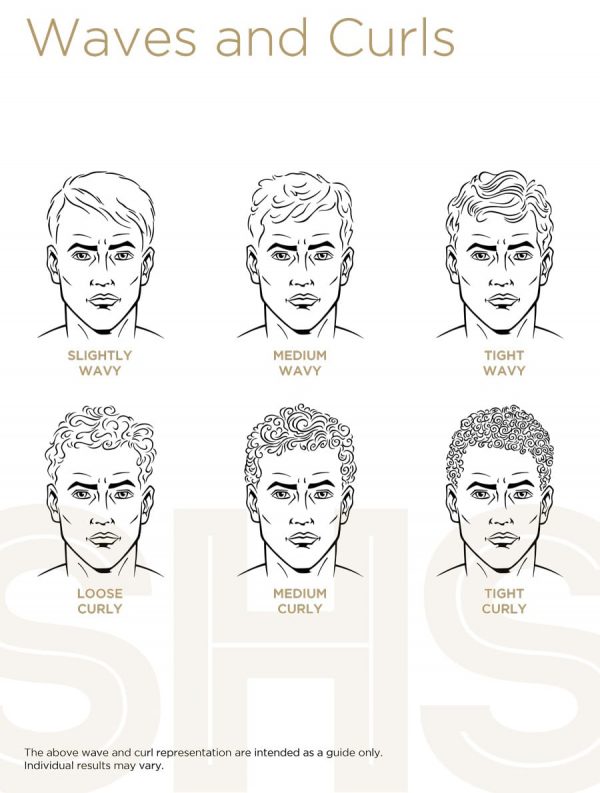 Men’s Stock Hair System Fine-Mono with Regular PU Perimeter - Image 6