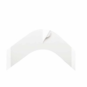 Clear Tape Strips - 1" (25mm wide) 36 pack